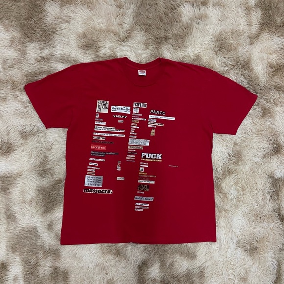Supreme Shirt - Picture 2 of 8